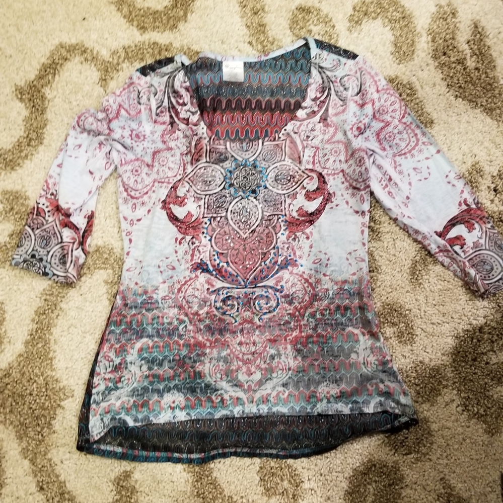 Wrangler Ladies top